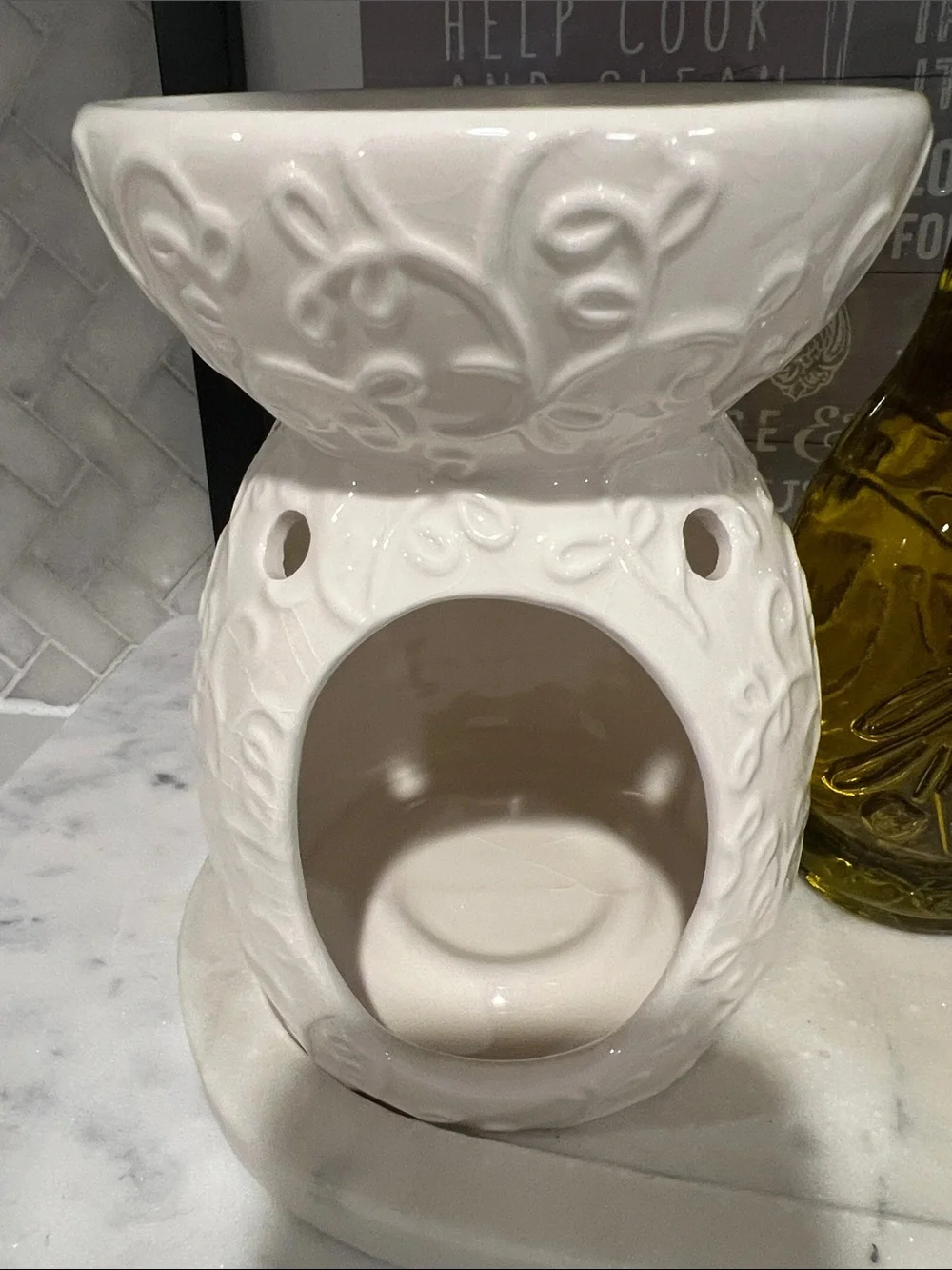 Ceramic Wax Warmer